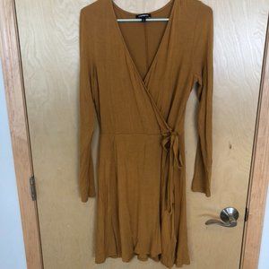 Express Wrap Dress